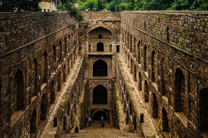 Agrasen ki Baoli