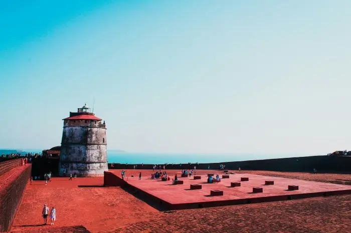 Aguada Fort