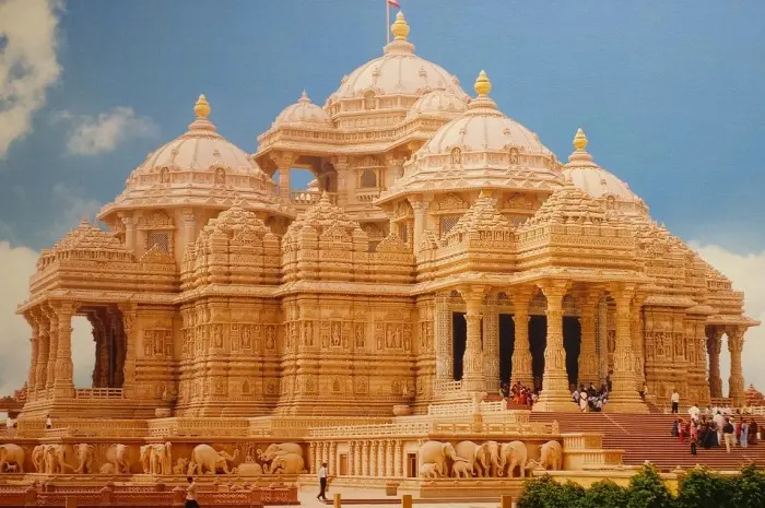 Akshardham