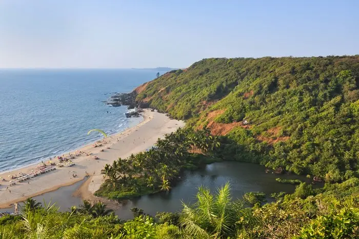 Arambol Beach