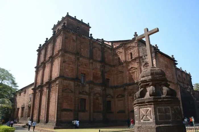 Basilica of Bom Jesus