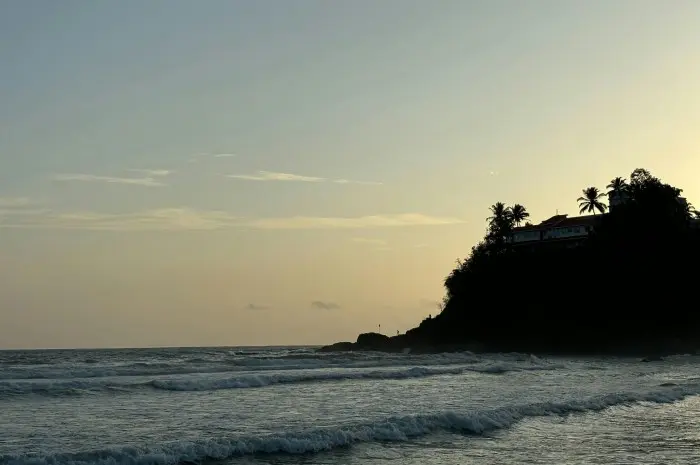 Calangute Beach