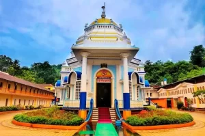 Discover the Spiritual Beauty of Shree Mangueshi Temple