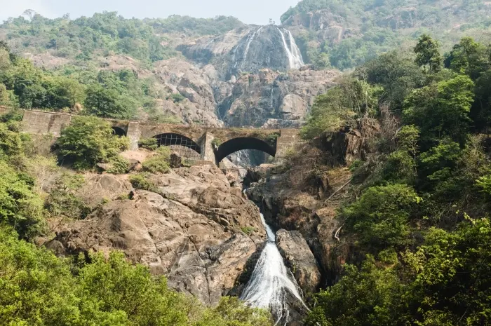 Dudhsagar Falls