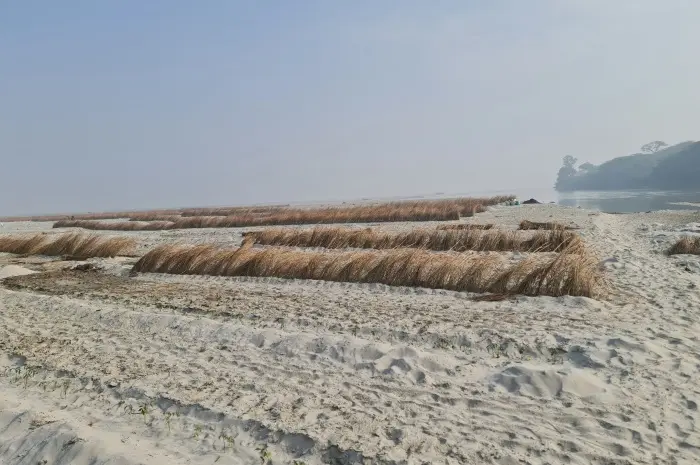 Ganga Beach