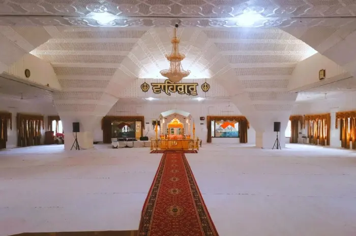 Gurdwara Sri Hemkunt Sahib