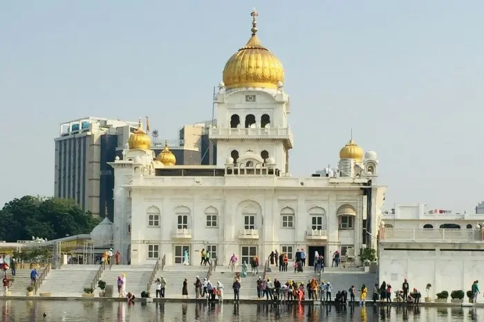 Gurudwara Sri Bangla Sahib