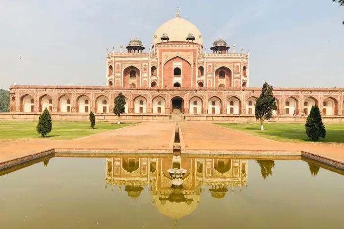 Humayun’s Tomb