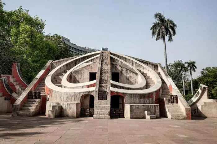 Jantar Mantar