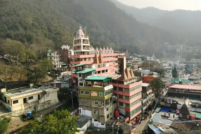 Lakshman Jhula