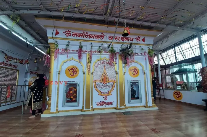 Maa Mansa Devi Mandir