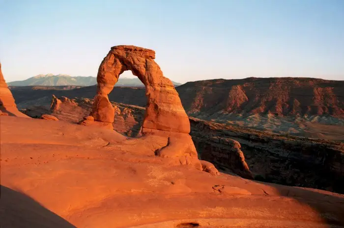 National Park Exploration