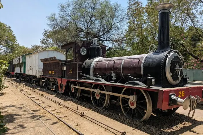 National Rail Museum