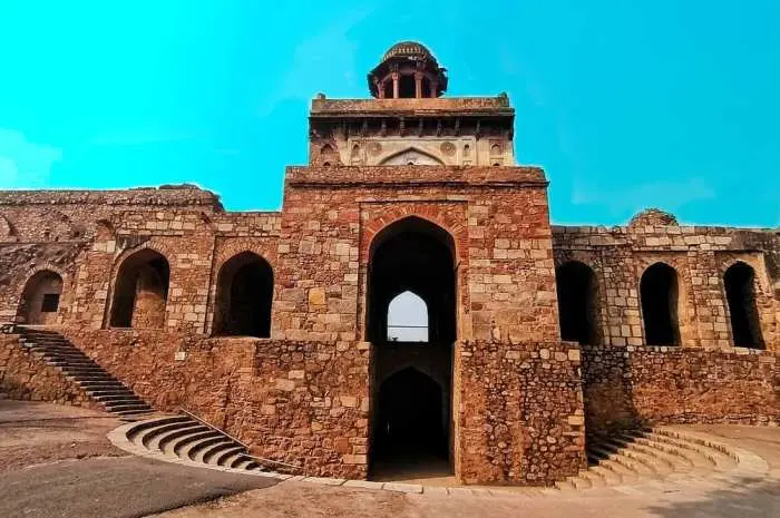 Purana Quila