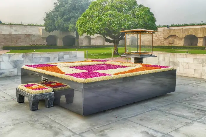 Rajghat New Delhi