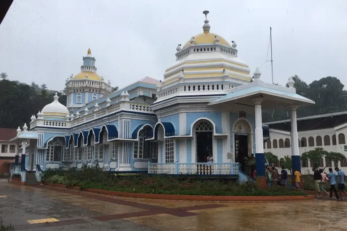 Shree Mangueshi Temple