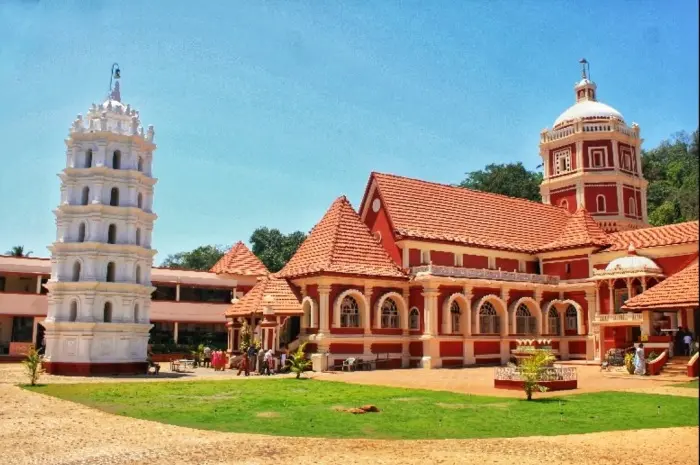 Shree Shantadurga Temple