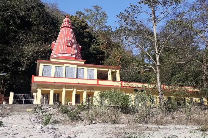 Vashishtha Gufa Temple