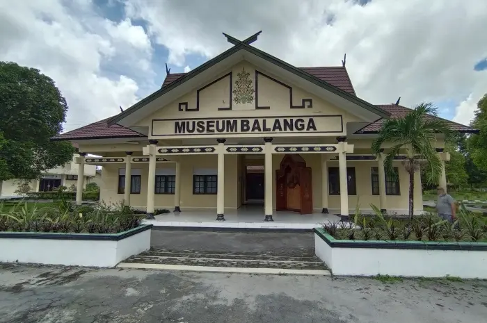 Balanga Museum