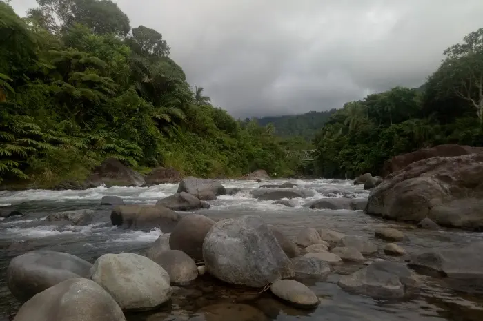 Lubuk Minturun Bathing Place