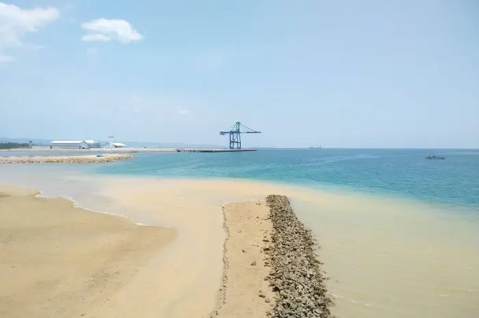 Nambo Beach, White Sand Beach with Unique Local Culture in Kendari