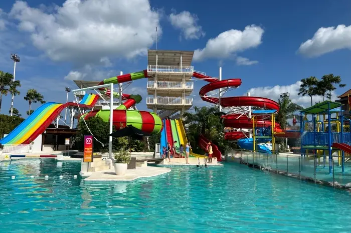 Splash Waterpark Bali Operating Hours and Ticket Prices