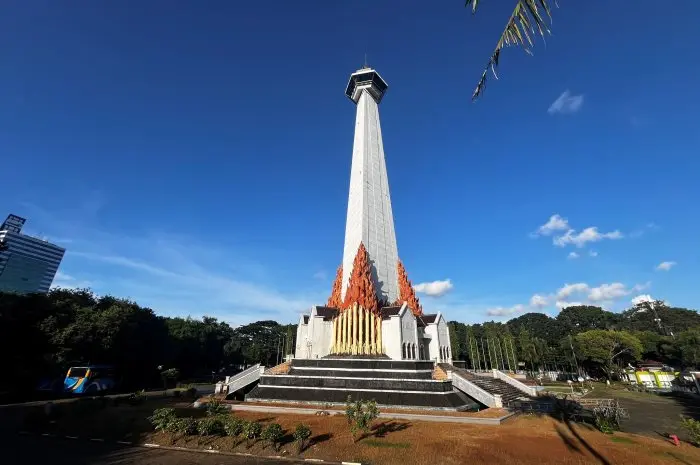 Mandala Monument