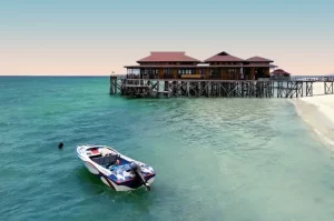 Marine Tourism in Berau