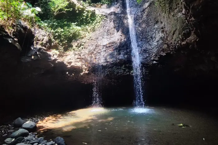 Coban Pawon Waterfall