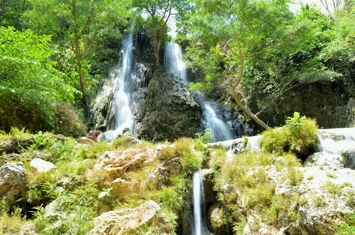 Sri Gethuk Waterfall